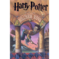 Animus Könyvek J. K. Rowling - Harry Potter és a bölcsek köve regény