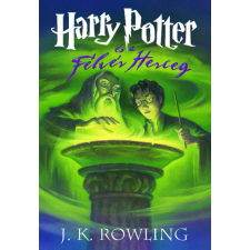 Animus Könyvek J. K. Rowling - Harry Potter és a Félvér Herceg regény