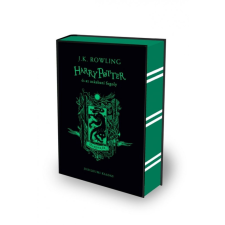 Animus Könyvek J. K. Rowling - Harry Potter és az azkabani fogoly - Mardekáros kiadás gyermek- és ifjúsági könyv