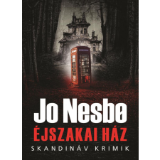Animus Könyvek Jo Nesbo - Éjszakai Ház regény