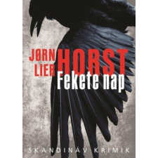 Animus Könyvek Jorn Lier Horst - Fekete nap regény