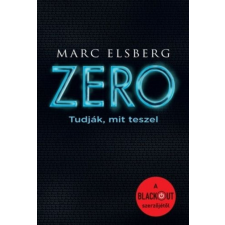 Animus Könyvek Marc Elsberg - Zero regény