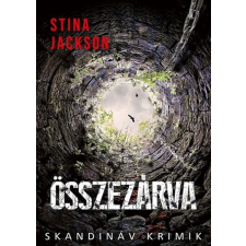 Animus Könyvek Összezárva regény