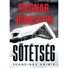 Animus Könyvek Sötétség regény