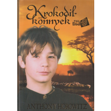 Animus Krokodilkönnyek gyermek- és ifjúsági könyv