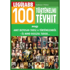 Animus Legújabb 100 történelmi tévhit egyéb e-könyv