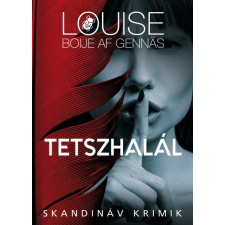 Animus Louise Boije af Gennas - Tetszhalál regény