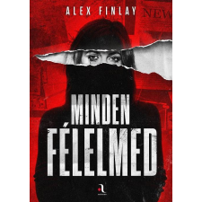 Animus Minden félelmed regény
