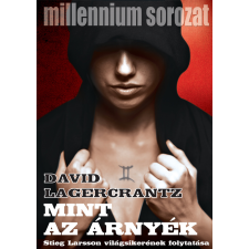 Animus Mint az árnyék regény
