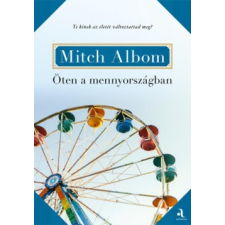 Animus Mitch Albom-Öten a mennyországban (új példány) irodalom