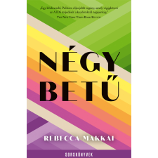 Animus Négy betű regény