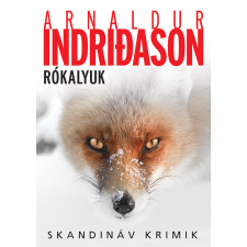 Animus Rókalyuk regény