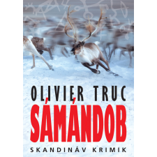 Animus Sámándob regény