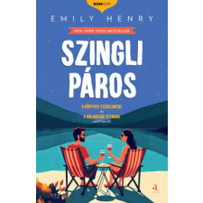 Animus Szingli páros - (Különleges kiadás) regény