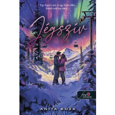 Anita Boza - Jégszív regény