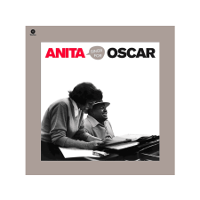  Anita O'Day - Sings for Oscar (Vinyl LP (nagylemez)) jazz