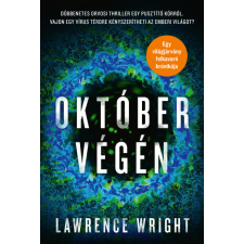 Aniums Lawrence Wright - Október végén regény