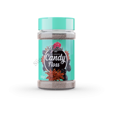  Ánizs, medvecukor ízesítésű vattacukor alapanyag 300 g csokoládé és édesség