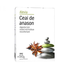 Ánizs tea, 50 gramm, Alevia gyógytea