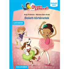 Anja Fröhlich - Balett-történetek (Olvass Samuval!) gyermek- és ifjúsági könyv