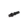  ANK Alphacool HF quick release connector kit  G1/4 inner thread - Deep Black (17223)