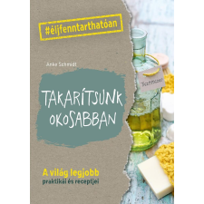 Anke Schmidt - Takarítsunk okosabban egyéb könyv