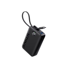 Anker 335 Power Bank 20000mAh - Fekete (A1647G11) power bank