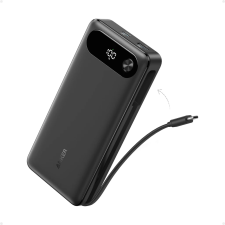Anker A1383H11 Powerbank 20000mAh 65W - Fekete (A1383H11) power bank