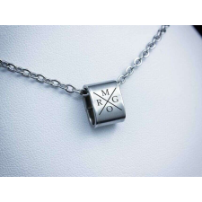 Anker Amulett egyedi medálos MoMents anker acél nyaklánc nyaklánc