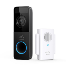 Anker Eufy Doorbell Slim kapucsnegő, 1080p, WiFi-s, kültéri (E8220311) kaputelefon