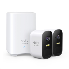 Anker Eufy eufyCam 2C (2+1) vezeték nélküli biztonsági kamera rendszer (T88313D2) megfigyelő kamera