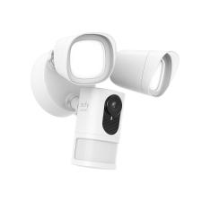 Anker Eufy Floodlight Camera 2K Wi-Fi IP kamera fehér megfigyelő kamera