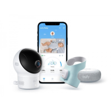Anker Eufy Smart Sock Baby Monitor S340 Bébiőr rendszer (E8340333) bébiőr