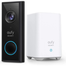 Anker Eufy Video Doorbell 2K kamerás kapucsengő csengő