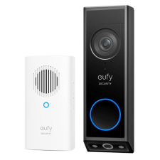 Anker Eufy Video Doorbell E340 Wi-Fi kaputelefon + Edge HomeBase Mini (E8214311) kaputelefon