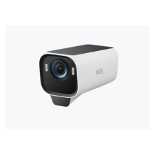 Anker eufycam s3 pro biztonsági kamera, 4k uhd, beépített napelem, bionicmind, kültéri - t81623w1 megfigyelő kamera