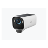  ANKER EUFYCAM S3 Pro Biztonsági Kamera, 4K UHD, Beépített Napelem, BionicMind, kültéri - T81623W1