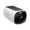 Anker T81603W1 EUFYCAM3 Kamera 4K, Beépített Napelem, Akkumulátoros, Mozgásérzékelő, WiFi-s, vízálló, kültéri (T81603W1)