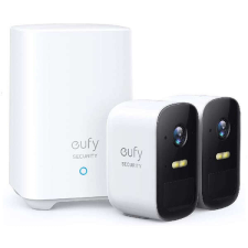 Anker T88313D2 EufyCam 2C Kit 2 kamerás Wireless megfigyelő rendszer (T88313D2) megfigyelő kamera