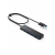 Anker Ultra Slim Data USB 3.0 HUB, 4 port, fekete - A7516016 (A7516016)