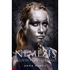 Anna Banks : Nemezis - Szeretett ellenség ajándékkönyv