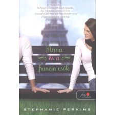  Anna és a francia csók /Puha regény