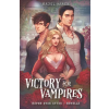 Anna Fury Author Victory for Vampires | Hazel Mack