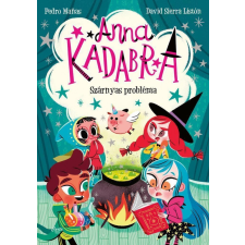  Anna Kadabra 2. gyermek- és ifjúsági könyv