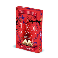 Anna Mazzola A titkok könyve - Éldekorált egyéb könyv