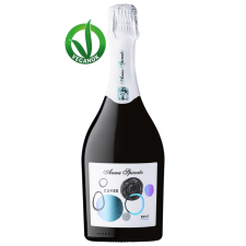  Anna Spinato Cuvee Sparkling Brut Millesimato Vegán 2024 0,75l bor