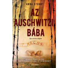 Anna Stuart - Az auschwitzi bába egyéb könyv