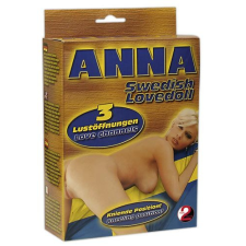Anna Swedish Lovedoll guminő