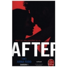  Anna Todd - After – Anna Todd idegen nyelvű könyv