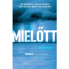 Anna Todd - Mielőtt - Before egyéb könyv
